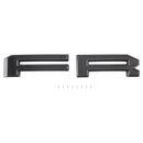 2024+ Ford F150 mit schwarzem LED-Frontgrill