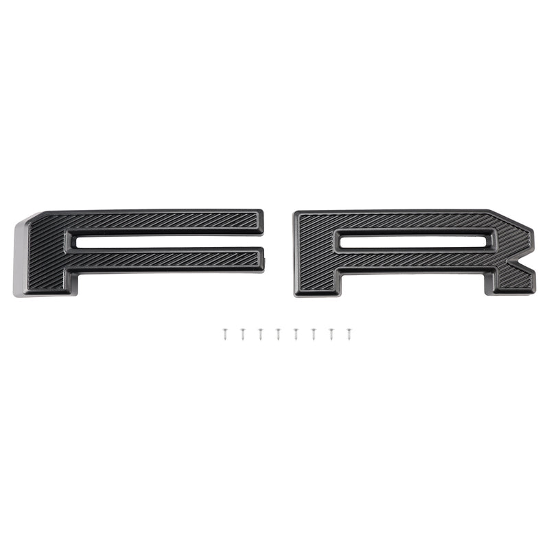 2024+ Ford F150 mit schwarzem LED-Frontgrill