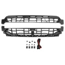 2024+ Ford F150 mit schwarzem LED-Frontgrill
