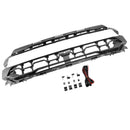 2024+ Ford F150 mit schwarzem LED-Frontgrill