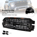 Ford F150 ab Baujahr 2024 mit schwarzem LED-Frontstoßstangengrill