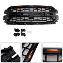 Ford F150 ab Baujahr 2024 mit schwarzem LED-Frontstoßstangengrill