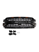 Ford F150 ab Baujahr 2024 mit schwarzem LED-Frontstoßstangengrill