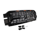 Ford F150 ab Baujahr 2024 mit schwarzem LED-Frontstoßstangengrill