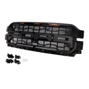 Ford F150 ab Baujahr 2024 mit schwarzem LED-Frontstoßstangengrill