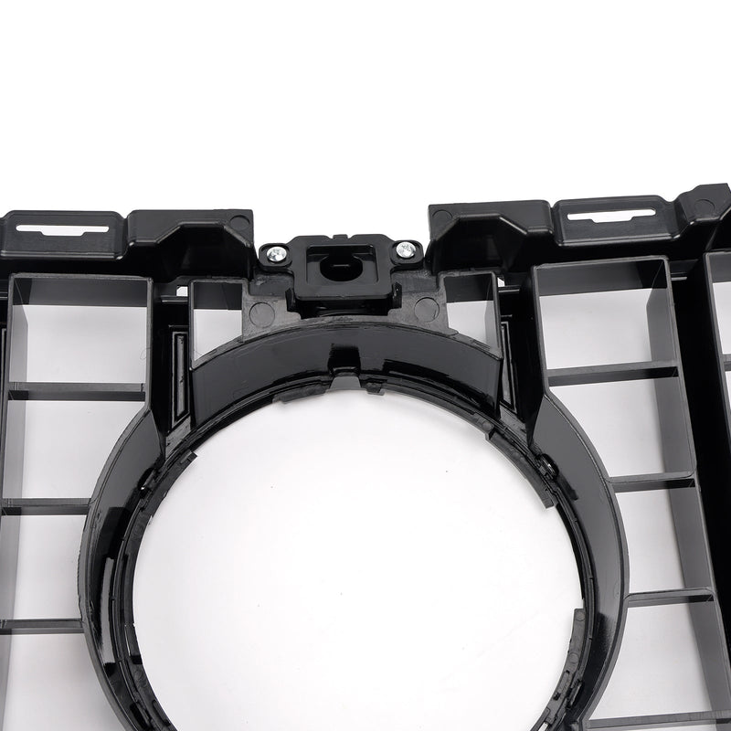 2015–2018 Mercedes Benz W205 C63 Vor-Facelift Frontstoßstangengrill