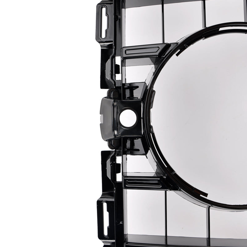 2015–2018 Mercedes Benz W205 C63 Vor-Facelift Frontstoßstangengrill