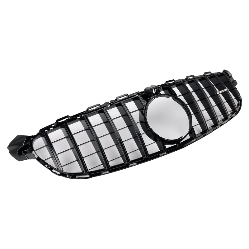 2015–2018 Mercedes Benz W205 C63 Vor-Facelift Frontstoßstangengrill