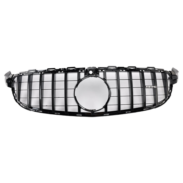 2015–2018 Mercedes Benz W205 C63 Vor-Facelift Frontstoßstangengrill