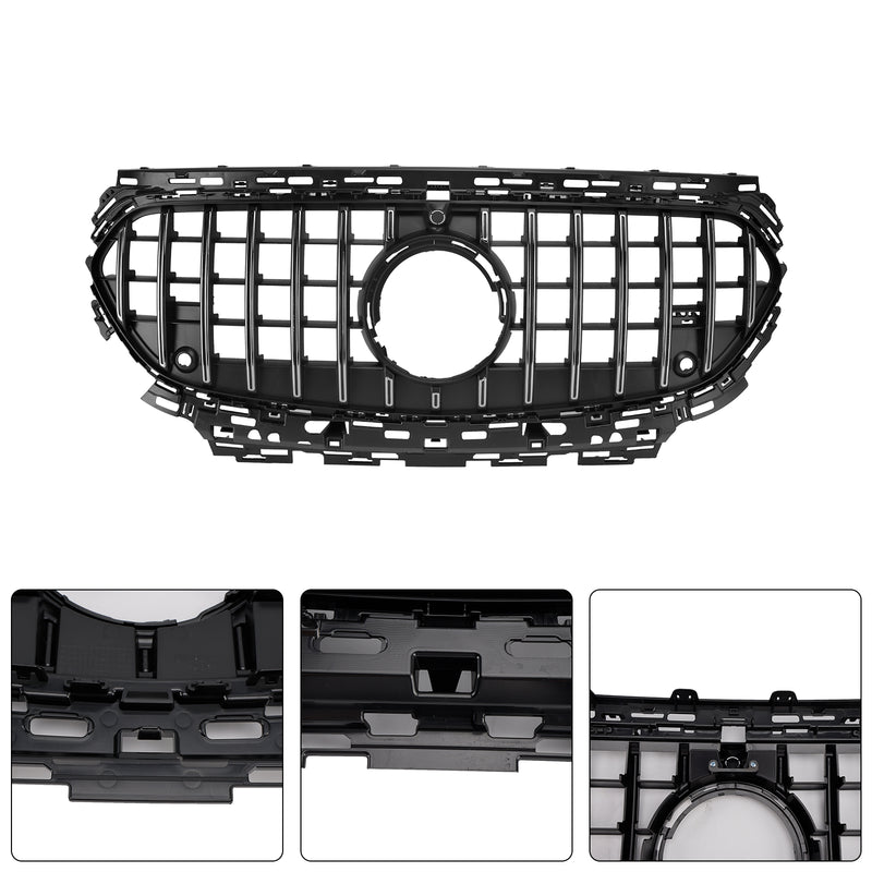 2024+ Mercedes-Benz E-Klasse W214 S214 X214 Kühlergrill für die Frontstoßstange