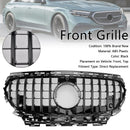 2024+ Mercedes-Benz E-Class W214 S214 X214 Front Bumper Grill Grille
