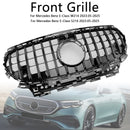 2024+ Mercedes-Benz E-Class W214 S214 X214 Front Bumper Grill Grille