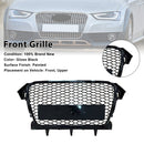 2013–2016 Audi A4 B8.5 Allroad nur RS4 Style Frontstoßstangengrill