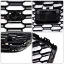 2019–2024 Audi A7 C8 S7 W/ACC Frontstoßstangengrill Grill Schwarz