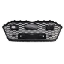 2019–2024 Audi A7 C8 S7 W/ACC Frontstoßstangengrill Grill Schwarz