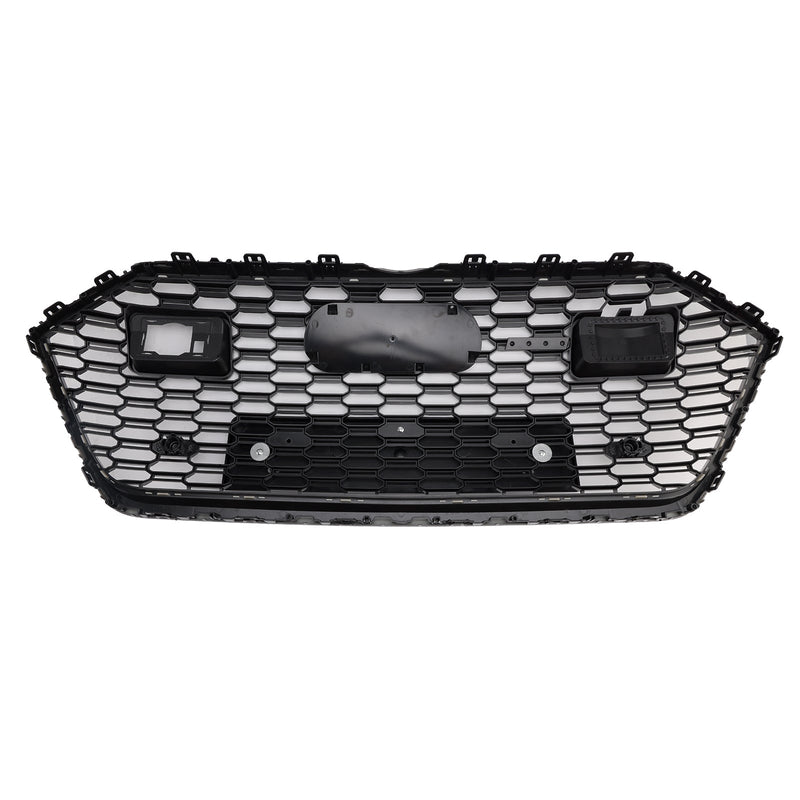 2019–2024 Audi A7 C8 S7 W/ACC Frontstoßstangengrill Grill Schwarz