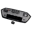 2019–2024 Audi A7 C8 S7 W/ACC Frontstoßstangengrill Grill Schwarz