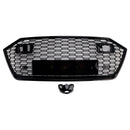 2019–2024 Audi A7 C8 S7 W/ACC Frontstoßstangengrill Grill Schwarz