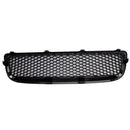 2008-2012 Volvo S40 V50 Gloss Black Front Bumper Honeycomb Grille