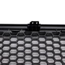 2008-2012 Volvo S40 V50 Gloss Black Front Bumper Honeycomb Grille