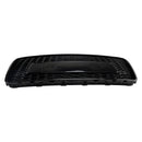 2015–2017 Audi A8 S8 RS8 Stil Frontstoßstangengrill Wabengrill schwarz