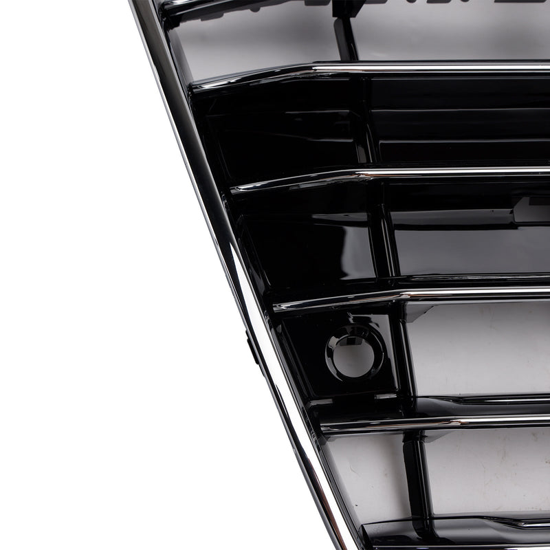 2010–2014 Audi A8 S8 Chrom Frontstoßstange Mesh Grill Kühlergrill
