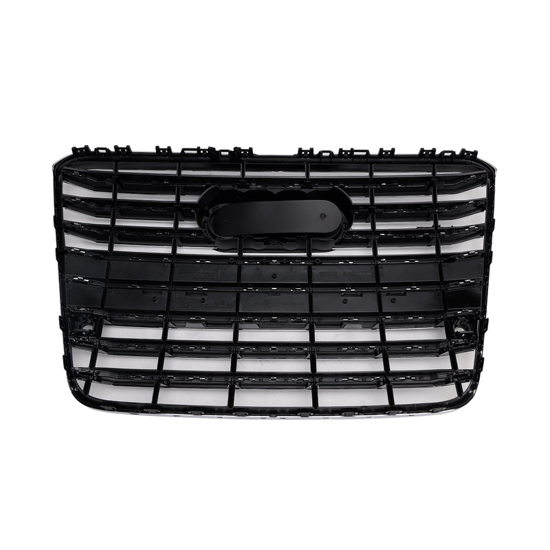 2010–2014 Audi A8 S8 Chrom Frontstoßstange Mesh Grill Kühlergrill