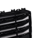 2010–2014 Audi A8 S8 Chrom Frontstoßstange Mesh Grill Kühlergrill