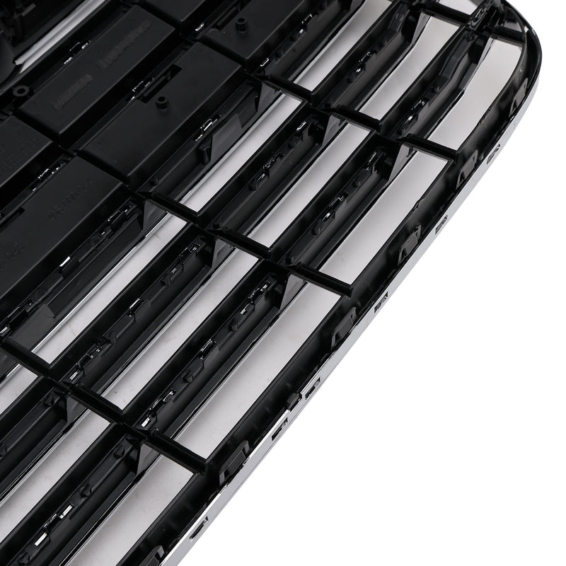 2010–2014 Audi A8 S8 Chrom Frontstoßstange Mesh Grill Kühlergrill