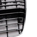 2010–2014 Audi A8 S8 Chrom Frontstoßstange Mesh Grill Kühlergrill
