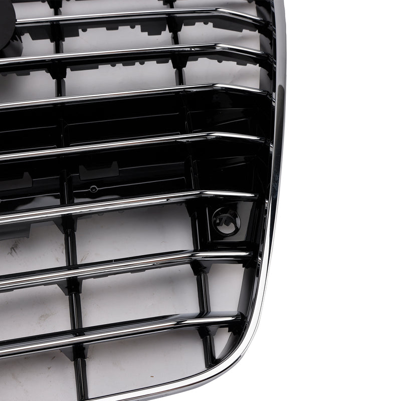 2010–2014 Audi A8 S8 Chrom Frontstoßstange Mesh Grill Kühlergrill