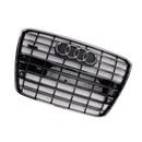 2010–2014 Audi A8 S8 Chrom Frontstoßstange Mesh Grill Kühlergrill