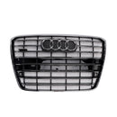 2010–2014 Audi A8 S8 Chrom Frontstoßstange Mesh Grill Kühlergrill