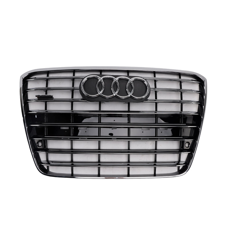 2010–2014 Audi A8 S8 Chrom Frontstoßstange Mesh Grill Kühlergrill