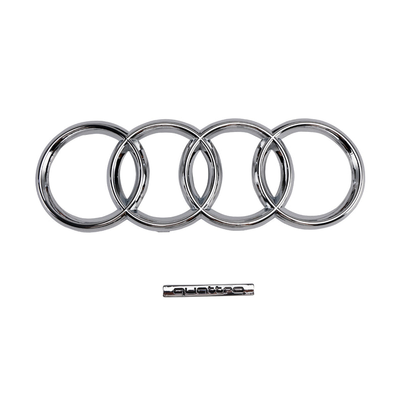 2010–2014 Audi A8 S8 Chrom Frontstoßstange Mesh Grill Kühlergrill