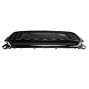 2016-2020 Audi Q2 pre-facelift front kølergrill honeycomb struktur blank sort