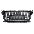 2016-2020 Audi Q2 Schwarz Glanz Wabengrill Frontgrill Vor-Facelift