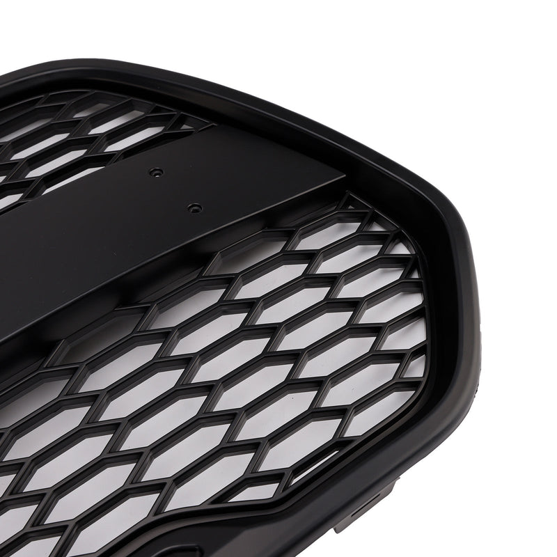 Kühlergrill für die Frontstoßstange, schwarz, für Ford Transit 150, 250, 350 und 350H (Modelljahre 2015–2019).
