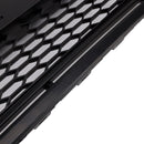 Kühlergrill für die Frontstoßstange, schwarz, für Ford Transit 150, 250, 350 und 350H (Modelljahre 2015–2019).