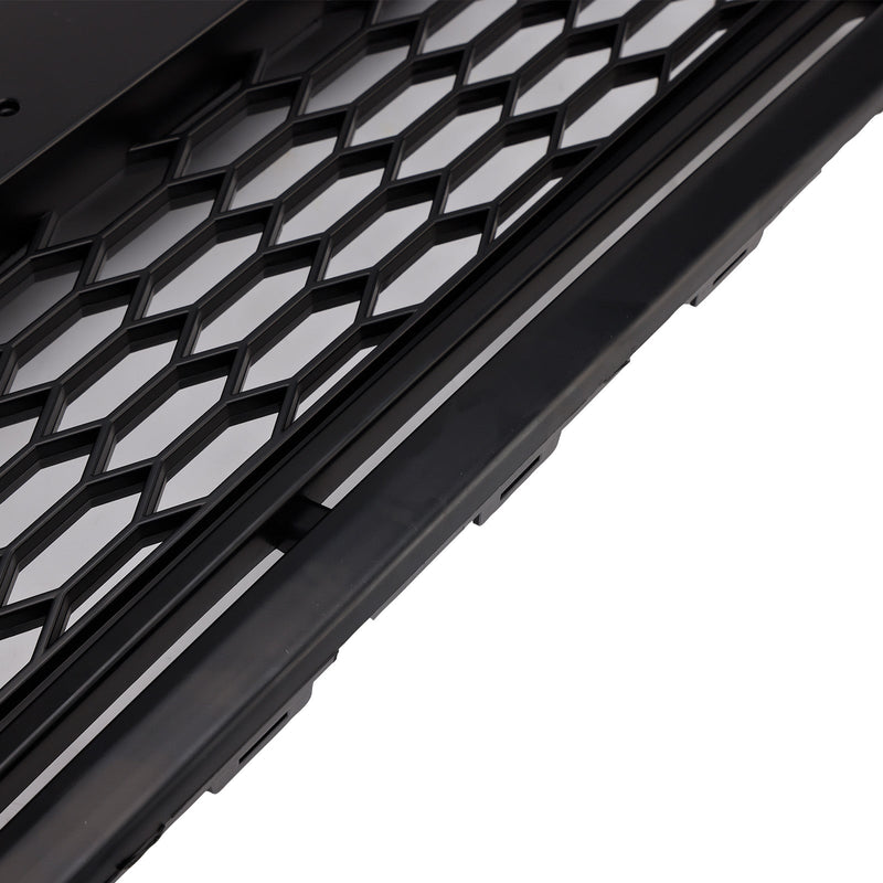 Kühlergrill für die Frontstoßstange, schwarz, für Ford Transit 150, 250, 350 und 350H (Modelljahre 2015–2019).