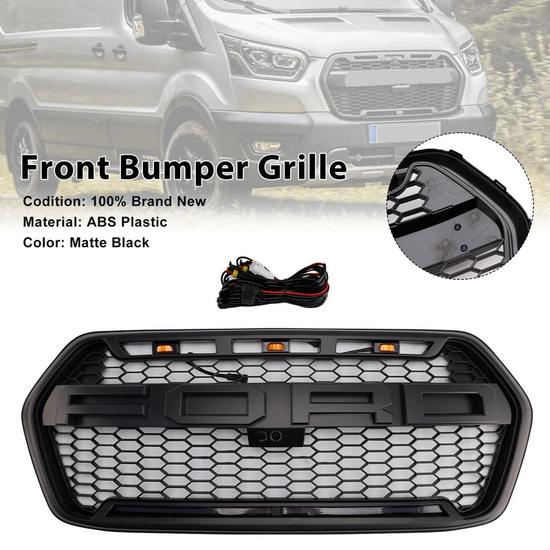2020–2025 Ford Transit 150 250 350 Raptor Style Frontstoßstangengrill
