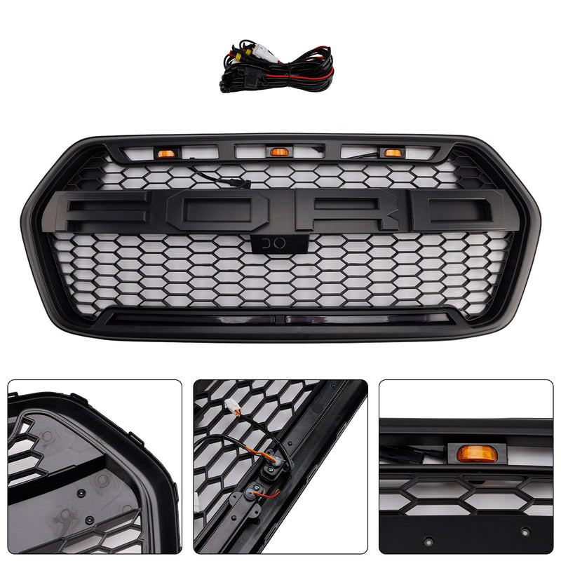 2020–2025 Ford Transit 150 250 350 Raptor Style Frontstoßstangengrill