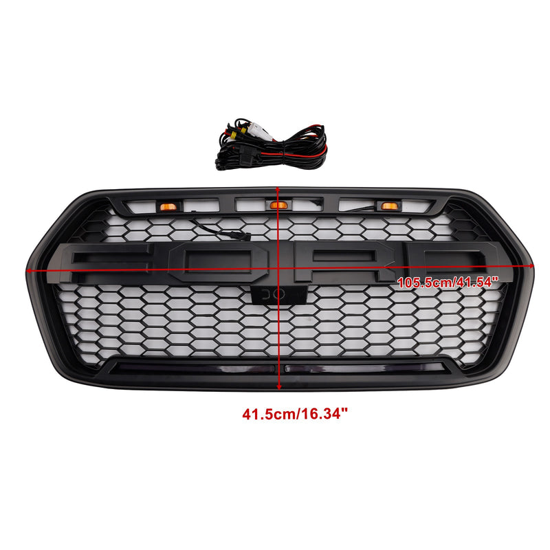 2020–2025 Ford Transit 150 250 350 Raptor Style Frontstoßstangengrill