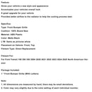 2020–2025 Ford Transit 150 250 350 Raptor Style Frontstoßstangengrill