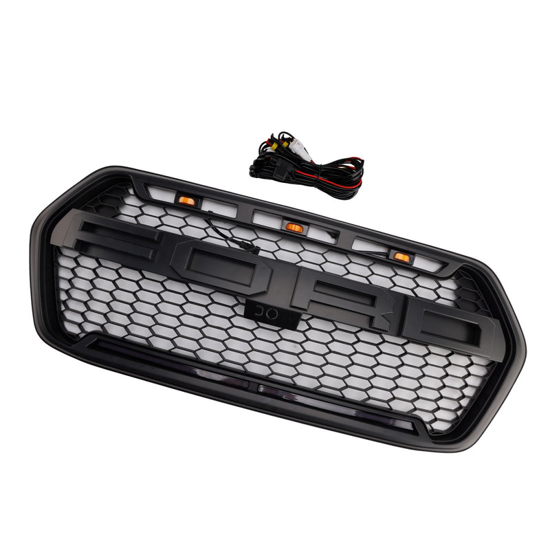 2020–2025 Ford Transit 150 250 350 Raptor Style Frontstoßstangengrill