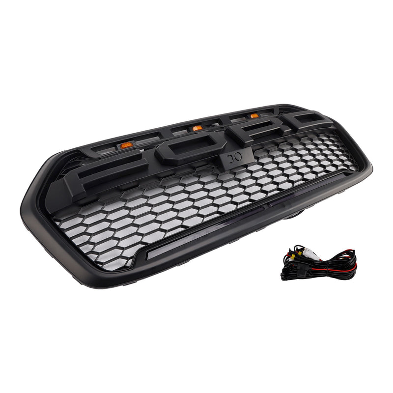 2020–2025 Ford Transit 150 250 350 Raptor Style Frontstoßstangengrill