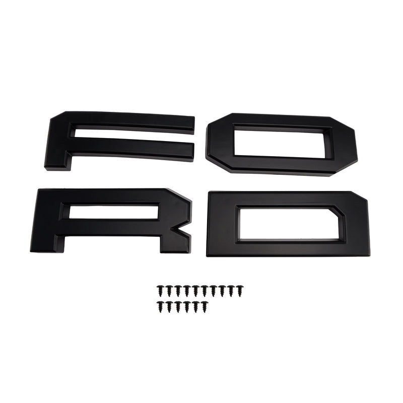 2020–2025 Ford Transit 150 250 350 Raptor Style Frontstoßstangengrill