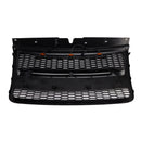 2006–2010 Ford Explorer mit hellem, schwarzem Frontgrill für die obere Stoßstange