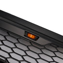 2006–2010 Ford Explorer mit hellem, schwarzem Frontgrill für die obere Stoßstange