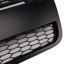2006–2010 Ford Explorer mit hellem, schwarzem Frontgrill für die obere Stoßstange